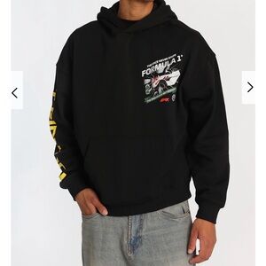 Formula 1 Black Performance Jacket NWT